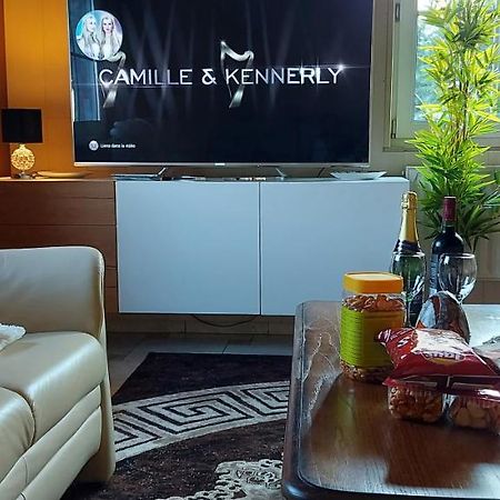 Nazareth Logement Un Magnifique Logement De Vacances Bastogne Exteriör bild