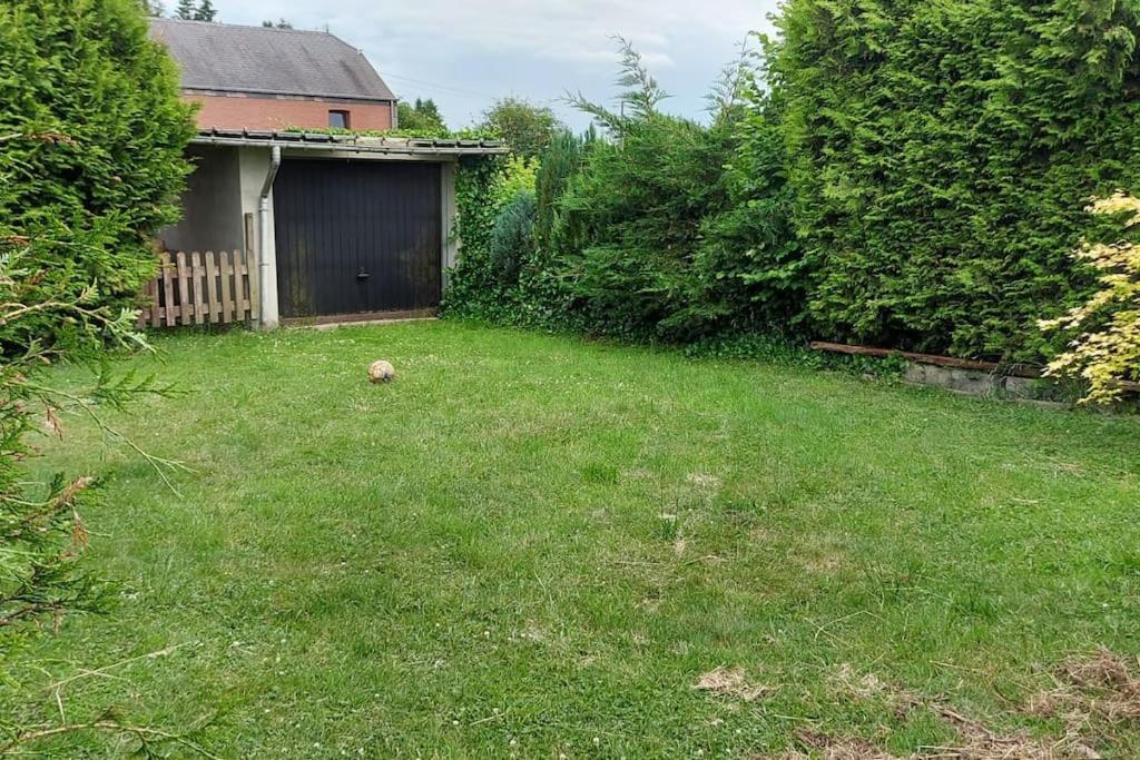 Nazareth Logement Un Magnifique Logement De Vacances Bastogne Exteriör bild