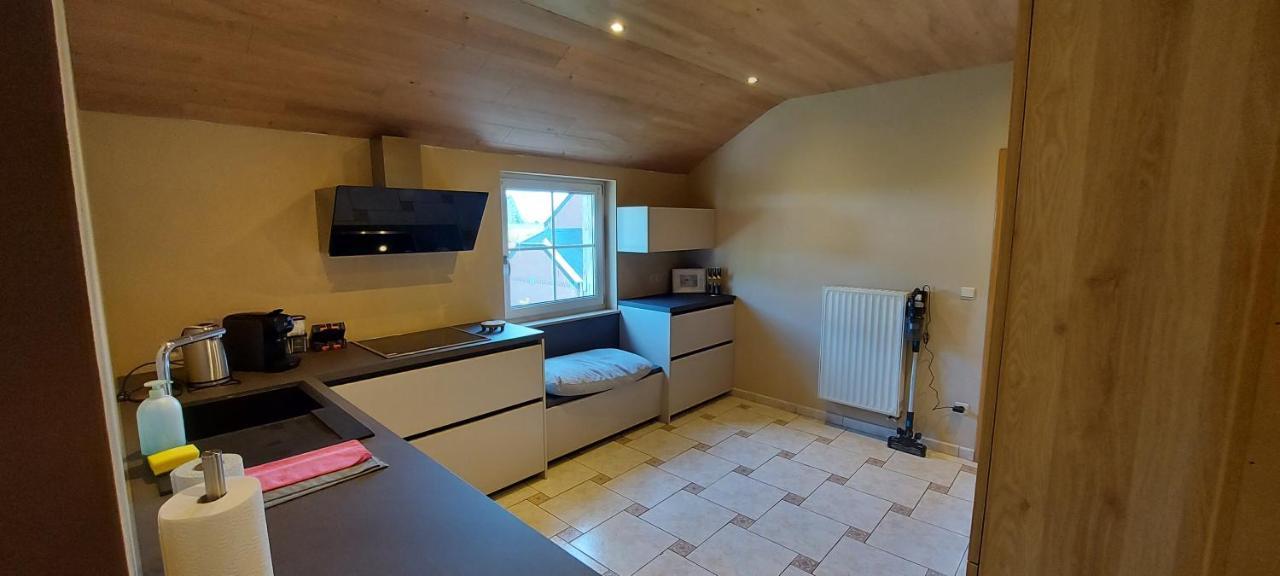 Nazareth Logement Un Magnifique Logement De Vacances Bastogne Exteriör bild