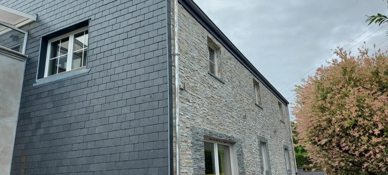 Nazareth Logement Un Magnifique Logement De Vacances Bastogne Exteriör bild